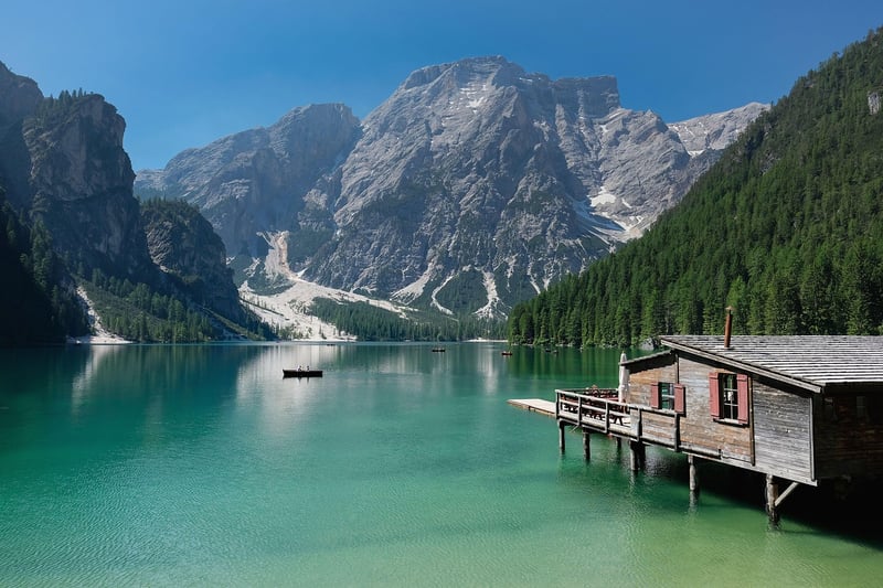 Hidden Mountain Cabin