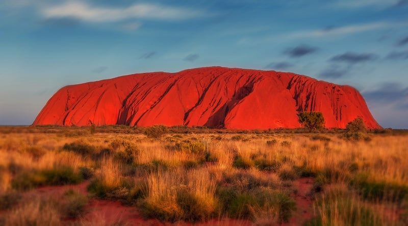 Australian Outback